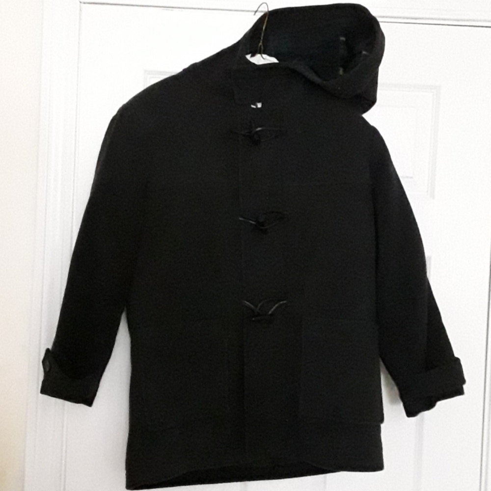 Boy's winter coat